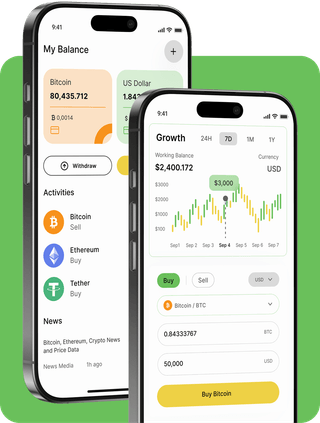 Crown Investix trading platform with live market data